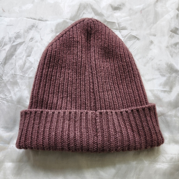 Wilfred Free Aritzia 100% Wool Hat Toque - Picture 4 of 4
